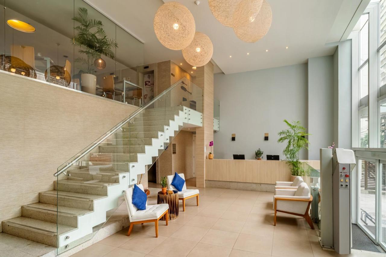 Matiz Niteroi Design Hotel 외부 사진