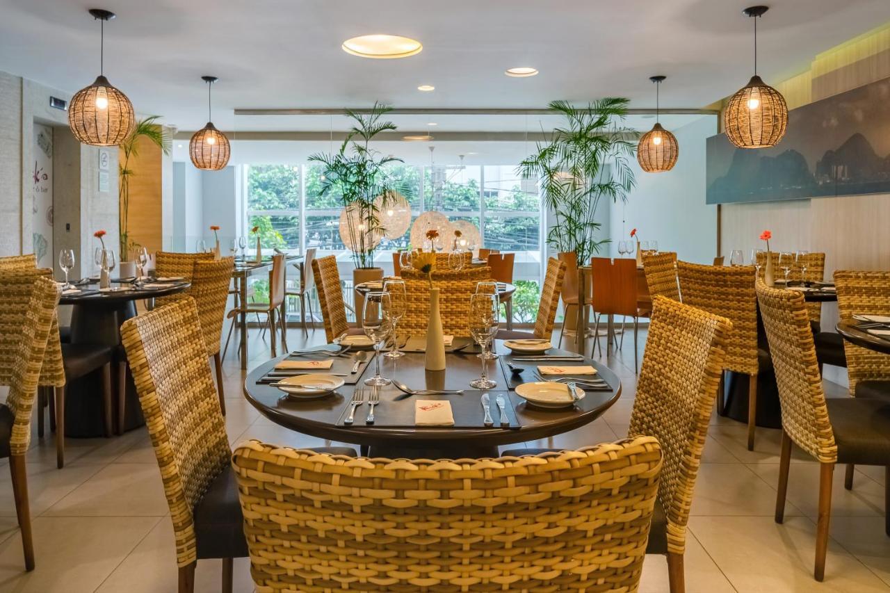 Matiz Niteroi Design Hotel 외부 사진